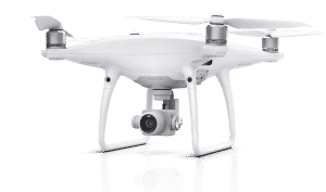 DJI Phantom 4 pro tamiri