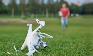 DJI TEKNİK DESTEK