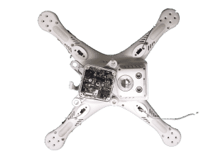 dji phantom 4 servis