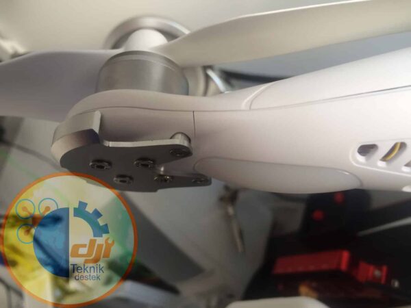 dji phantom 4 service