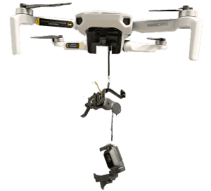 dji mavic mini servis
