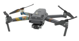 dji mavic tamir