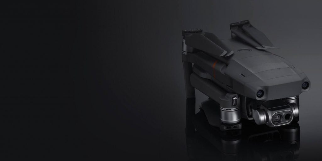 dji mavic 2 enterprise servisi