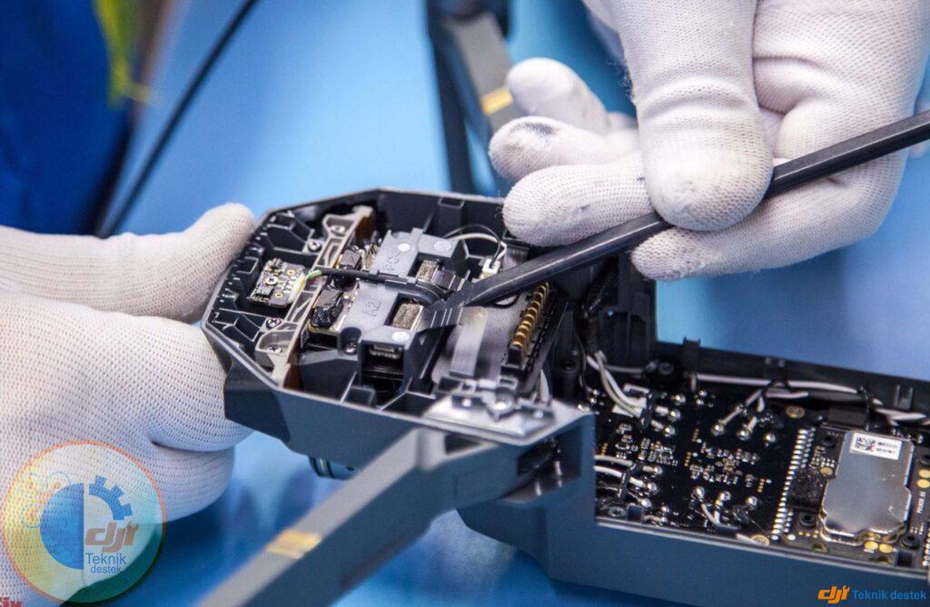Dji Drone servis: Mavic pro tamiri