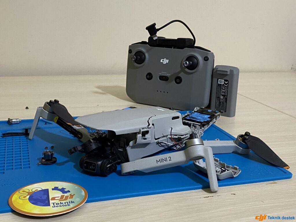 drone tamir merkezi: dji mini 2 servisi