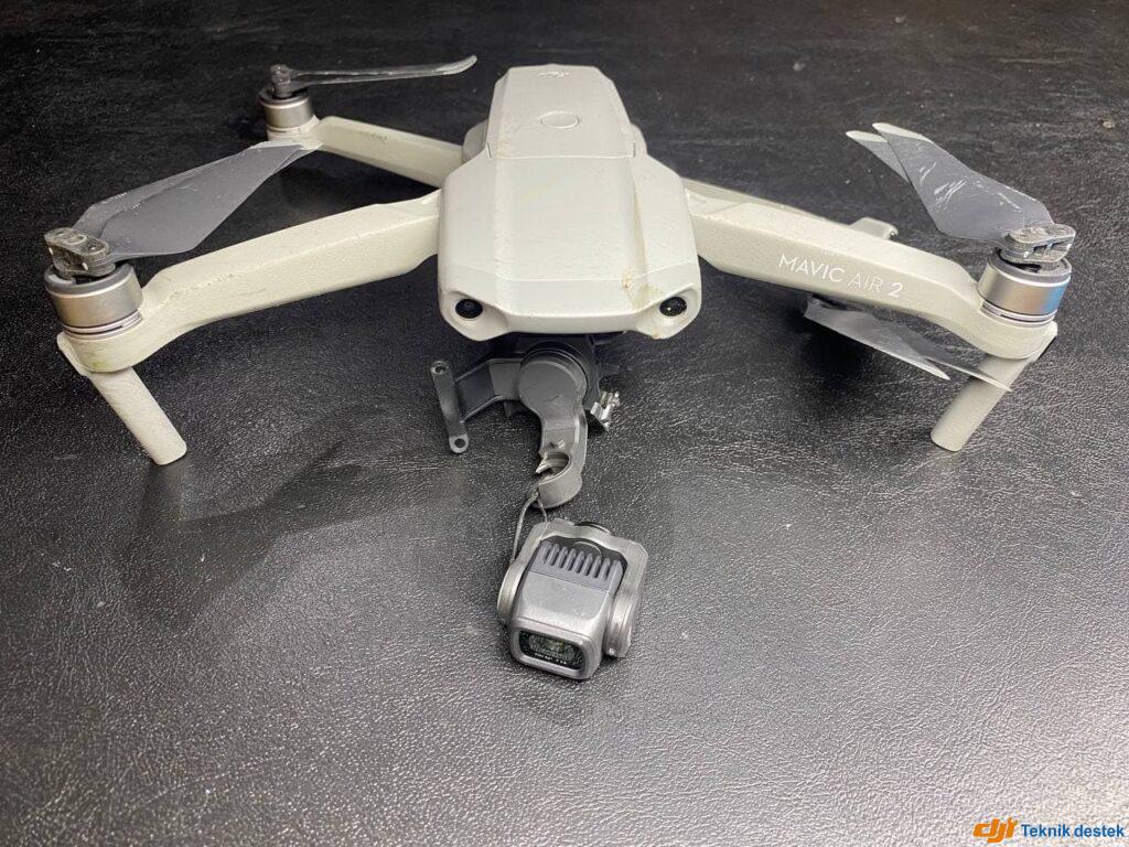 dji teknik servis - Air 2 tamiri