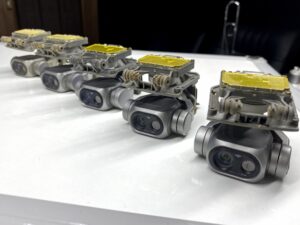 Mavic 2 enterprise gimbal kamera servisi