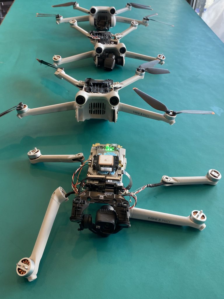 drone tamircisi