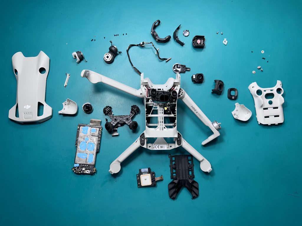 DJI Türkiye servis