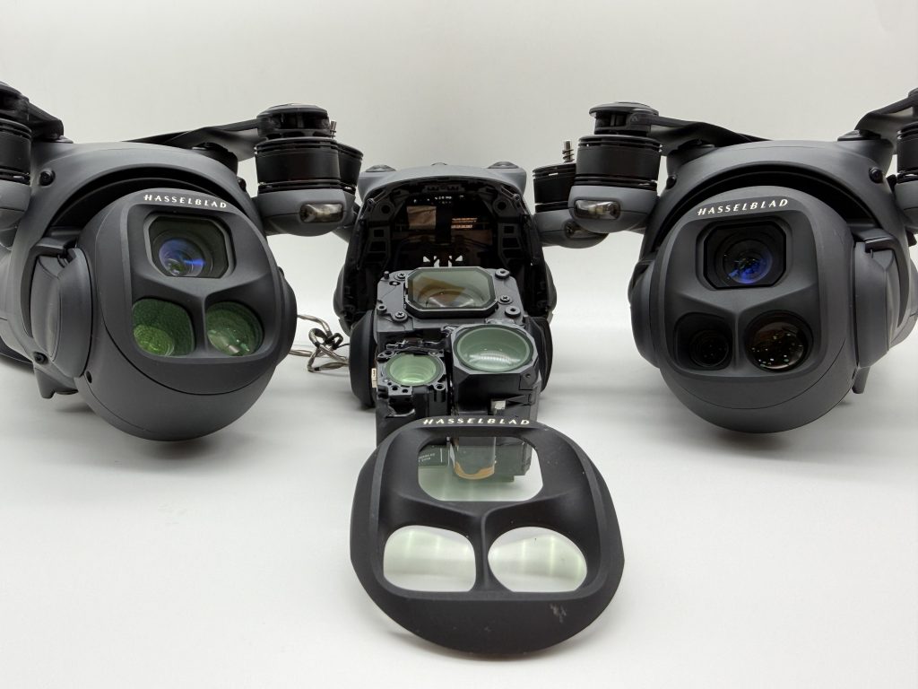 DJI drone tamiri