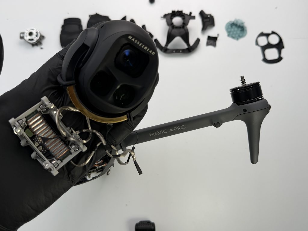 DJI Onarım Servisi