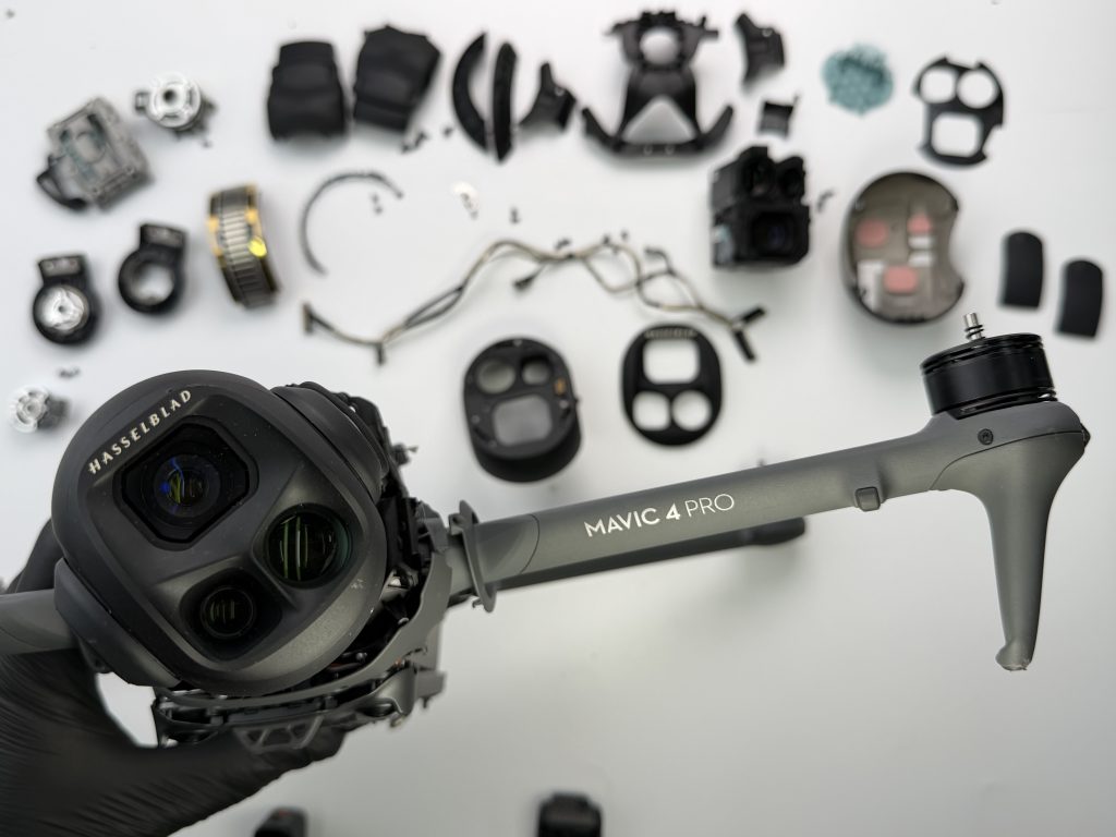 Türkiyede Tecrübeli dji servis